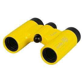 双眼鏡 8倍 コンサートに最適 ウルトラビューH 8×21DH FMC Kenko ケンコー・トキナー ダハプリズム式 フルマルチコート 軽量コンパクト イエロー 8X21DHFMC-YE ◆宅 【楽天ロジ発送】