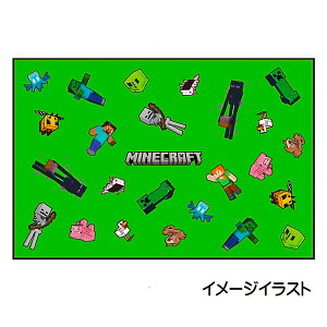 W[V[g }CNtg Minecraft STCY 1lp  ^ sNjbN h SKATER XP[^[ q LbY ǂ 킢 RpNg TCY90×60cm 621697-VS1 