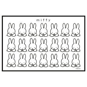 W[V[g miffy ~btB[ mg[ STCY 1lp  ^ sNjbN h SKATER XP[^[ q LbY ǂ 킢 RpNg TCY90×60cm 639715-VS1 