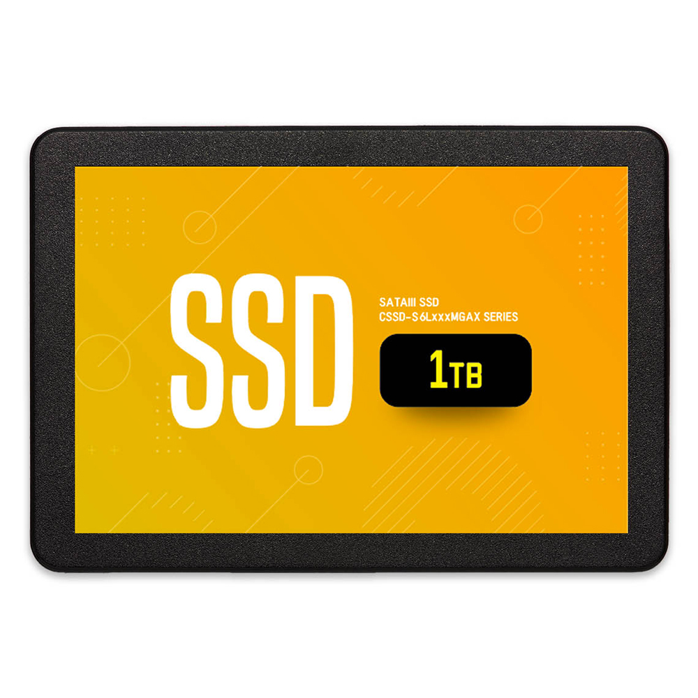 楽天市場】SSD 1TB 2.5インチ SATA 6Gbps 内蔵型 CFD MGAXシリーズ 3D