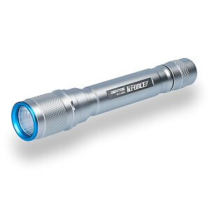 LEDCg nfBCg 邳340lm GENTOS WFgX K-FORCE A_6(high) hoEhHIP64 2mϋv dr [e[V[hXCb` KF-L132DS  yyVWz