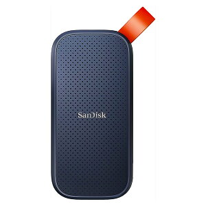 |[^uSSD 2TB OtSSD USB3.2 Gen2 SanDisk TfBXN R:800MB/s USB 10Gbps USB-C to AP[u ^ y ϋv COe[ SDSSDE30-2T00-G26  yyVWz