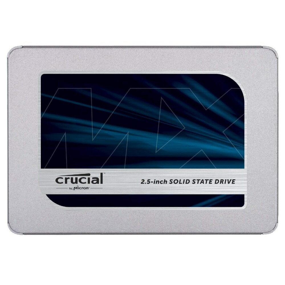 SSD 2.5インチ 250GB Crucial MX500 CT250MX500SSD1 3D TLC 7mm厚 SATA3 6Gb s R:560MB s W:510MB s 海外リテール CT250MX500SSD1 ◆メ