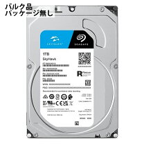 楽天市場】seagate skyhawk 3.5