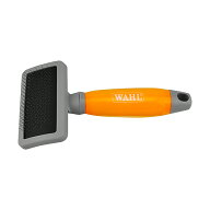 『在庫処分で699円！！』 ステンレススリッカーブラシ M 愛犬・愛猫用 WAHL ウォール 抜け毛取り ステン…