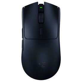 ワイヤレス ゲーミングマウス Razer レイザー Viper V3 HyperSpeed 無線 2.4GHz USB 光学式 6ボタン プロ仕様 単3電池 国内正規品 ブラック RZ01-04910100-R3M1 ◆宅