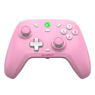 『在庫処分で4999円！！』 ゲーミングコントローラー GameSir T4 Cyclone Pro Pink 有線(USB)/ワイヤレス…
