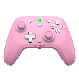Q[~ORg[[ GameSir T4 Cyclone Pro Pink L(USB)/CX(Bluetooth/2.4G)Ή [d 6WC XboxCAEg sN GAMESIRT4CycloneProPink  yyVWz