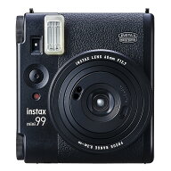 チェキ インスタントカメラ instax mini 99 FUJIFILM 富士フイルム 高画質 充電式 露出ダイヤル カラーエ…