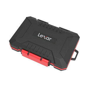 [J[hP[X Xg[W{bNX Lexar LT[ CFexpress x4 / SD x4 / microSD x12 / SIM x5 ϏՌ ho SIMs/Jrit COe[ LMC-S5C4S8M12 