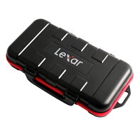 『在庫処分で1000円！！』 メモリーカードケース ストレージボックス Lexar レキサー CFexpress x2 / SD …
