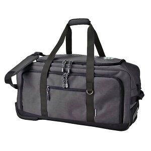 {XgobO L[P[X 3WAY e61L 3-4Ή 1253 CaptainStag LveX^bO s AEghA fB[X Y p 30cm/64cm/}`32cm ubN 12530001BK  yyVW