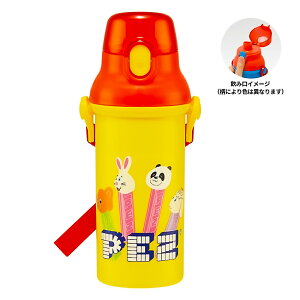  PEZ ybc ݃v^b`{g SKATER XP[^[ q j̎q ̎q vbV e480ml H@Ή R y 667404-PSB5SANAG  yyVWz