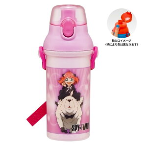  SPY×FAMILY A[j{h ݃v^b`{g SKATER XP[^[ q vbV e480ml H@Ή R y 673627-PSB5SANAG  yyVWz
