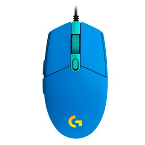 Q[~O}EX G102 Logitech WebN 6{^ USBڑ IveBJ ő8000DPI y85g sAi F u[ G102BL  yyVWz