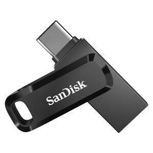 USB 1TB USB3.1 Gen1-A/Type-C RlN^ SanDisk TfBXN Ultra Dual Drive Go R:400MB/s ] COe[ SDDDC3-1T00-G46 