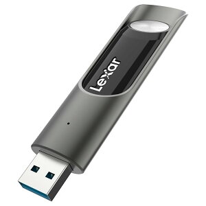 USB 512GB USB3.2 Gen1 Lexar LT[ JumpDrive P30 Type-A ] R/W:450MB/s XCh ➑ ubN COe[ LJDP030512G-RNQNG 