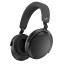 Sennheiser MOMENTUM 4 ワイヤレスヘッドホン Wireless Black ゼンハイザー 純正 Bluetooth aptX Adaptive 高音質 外音取り込み 低遅延 並行輸入品 ブラック M4AEBT-BLACK ◆宅 【楽天ロジ発送】