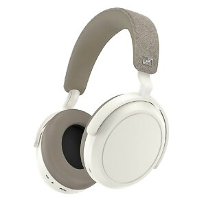 Sennheiser MOMENTUM 4 CXwbhz Wireless White [nCU[  Bluetooth aptX Adaptive  O荞 x sAi zCg M4AEBT-WHITE  yyVWz
