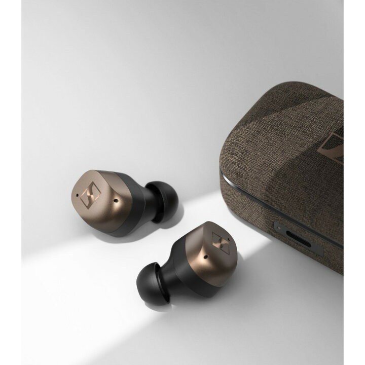 楽天市場】Sennheiser MOMENTUM True ワイヤレスイヤホン Wireless 4  