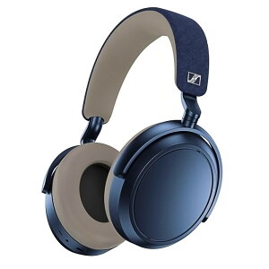 Sennheiser MOMENTUM 4 CXwbhz Wireless Denim [nCU[ Bluetooth aptX Adaptive  O荞 x sAi fj u[ M4AEBT-DENIM  yyVWz