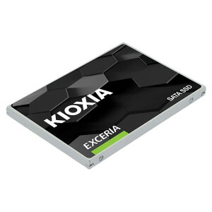 SSD 480GB 2.5C` KIOXIA LINVA EXCERIA BiCS TLC ^ 7mm SATA3 6Gb/s R:555MB/s W:540MB/s COe[ LTC10Z480GG8 
