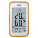 デジタル温湿度計 TT-572-NA TANITA タニタ 湿度計 温度計 置き掛け兼用 マグネット アラーム カレンダー 気温 電池 …