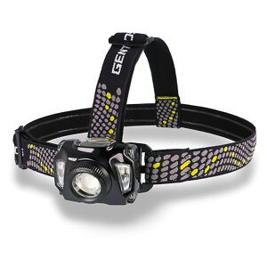 LED wbhCg 邳500lm GENTOS WFgX AXRAY wbh iK ԐFTut [d/drp ϐo hH 2mϋv ubN AR-243HD  yyVWz