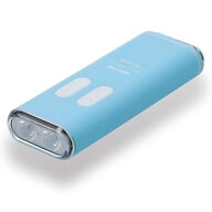 LED ハンディライト スリムライト 明るさ400lm GENTOS ジェントス Plano ライトギア USB充電式 夜道 ウォ…