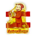 ベルト付き保冷剤 ランチベルト おさるのジョージ SKATER スケーター 保冷 暑さ対策 かわいい キッズ 子供 ソフトタイプ サイズ14×8cm 653810-CLBB1 ◆メ