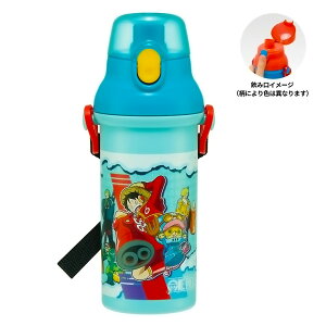  s[X 24 ONE PIECE ݃v^b`{g SKATER XP[^[ q vbV e480ml H@Ή R y 677359-PSB5SANAG  yyVWz