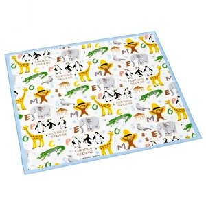 `NX唻 ̃W[W ZOO C~ `}bg SKATER XP[^[ q LbY ٓp 킢  􂦂 TCY52×52cm 685804-KB56 