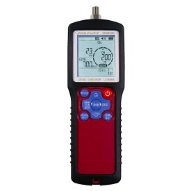 地上デジタル BS・110度CS放送用レベルチェッカー 4K・8K対応 DXアンテナ エレコム LTE対応 電源供給 測定データ保存 LC60WS ◆宅 【楽天ロジ発送】