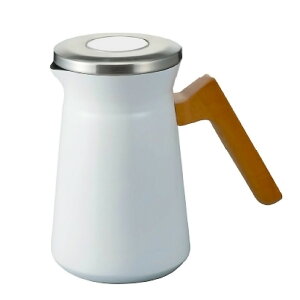 XeXT[}|bg R[q[|bg Simply HARIO nI hbvR[q[ ۉ d\ XeX e600mL zCg S-STP-600-W  yyVWz