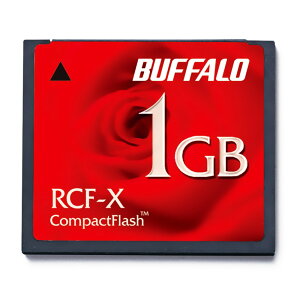 RpNgtbV CF 1GB CFJ[h BUFFALO obt@[ RCF-XV[Y nCRXgptH[}Xf RCF-X1GY 