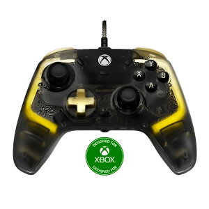 Q[~ORg[[ GameSir Kaleid Flux L USBڑ Xbox/WindowsPCp z[ʃZT[ u{^ RGB  ubN GAMESIRKaleidFlux  yyVWz