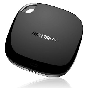 |[^uSSD 512GB OtSSD USB3.1 Gen1 Type-C HIKVISION nCNrW T100I R:450MB/s W:400MB/s |PbgTCY ubN COe[ HS-ESSD-T100I-512GB-BK  yyVWz