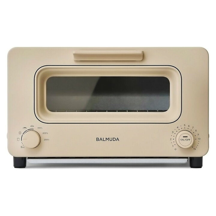 楽天市場】BALMUDA The Toaster バルミューダ ザ トースター K05A  