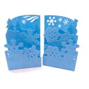 交換用フィルター 自然気化式ECO加湿器 うるおい 雪花 SEKISUI セキスイ 積水樹脂 ダブルフィルター(2枚入) ブルー UL…