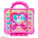 わんだふるぷりきゅあ！どうぶつおせわがた〜っぷり あつめておせわしよ キラニコトランク BANDAI バンダイ おもちゃ …