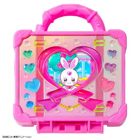 わんだふるぷりきゅあ！どうぶつおせわがた〜っぷり あつめておせわしよ キラニコトランク BANDAI バンダイ おもちゃ 誕生日 プレゼント 子供 女の子 BAN10730 ◆宅 【楽天ロジ発送】