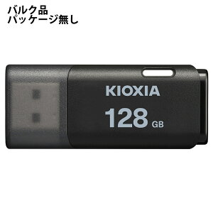 USB 128GB USB2.0 KIOXIA LINVA TransMemory U202 USB Type-A Lbv ubN oN KUC-2A128GK-BLK 