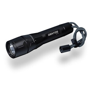LEDnfBCg d  100mh GENTOS WFgX GV[Y 邳1200lm(high) _3h iK [d ubN GF-116RG  yyVWz