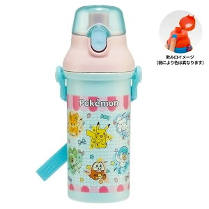  |P Popping Up ݃v^b`{g SKATER XP[^[ q vbV e480ml H@Ή R y 687211-PSB5SANAG  yyVWz