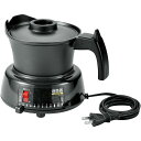 酒燗器 酒かん器 2.5合 家庭用 家飲み 電気式 Maruyama 丸山技研 450ml 熱燗でも ぬる燗でも 12段階温度調節 AC電源 …