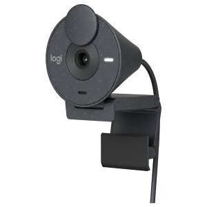 WebJ EFuJ Brio 300 tHD 1080p Logitech WebN USBڑ Nbv ␳ }CNt sAi Ot@Cg BRIO300GR  yyVWz