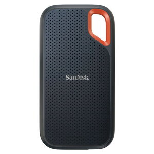 OtSSD |[^uSSD 8TB SanDisk TfBXN Extreme R:1050MB/s W:1000MB/s USB3.2 Gen2 USB-A/CΉ COe[ SDSSDE61-8T00-G25  yyVWz