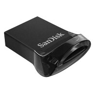 USBメモリ 1TB SanDisk サンディスク Ultra Fit 超小型 超高速 R:400MB/s USB3.2 Gen1 USB3.0 ブラック …
