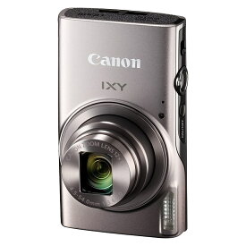 デジタルカメラ IXY650 Canon キヤノン 光学12倍 高速フォーカス 2110万画素 オートズーム Wi-Fi機能 シルバー 1080C001 IXY650(SL) ◆宅 【楽天ロジ発送】