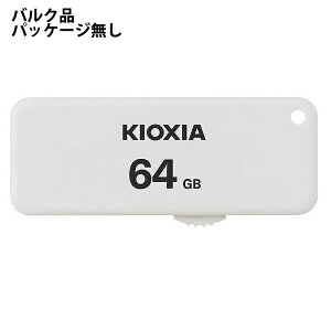 USB 64GB XCh KIOXIA LINVA Ń TransMemory U203 USB2.0 Type-A LbvX zCg oN LU203W064G-BLK 